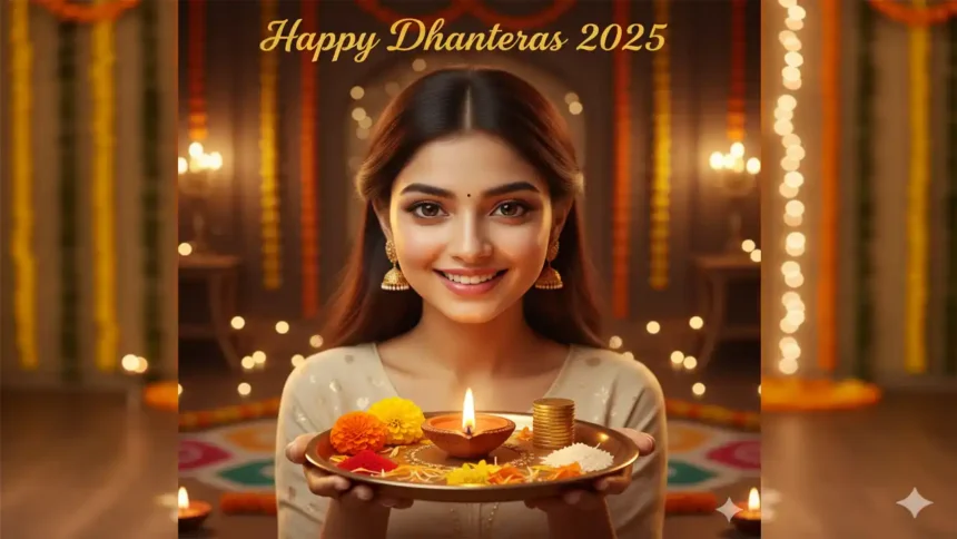 Google Gemini AI Photo Prompts for Happy Dhanteras