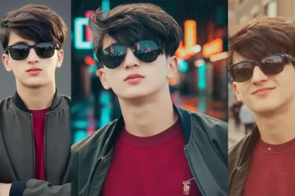 Google Gemini AI Prompts for a Trending Boy with Black Sunglasses