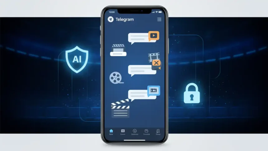 Telegram Movie Channel Link