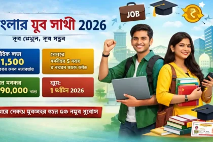 How to Apply for Banglar Yuva Sathi