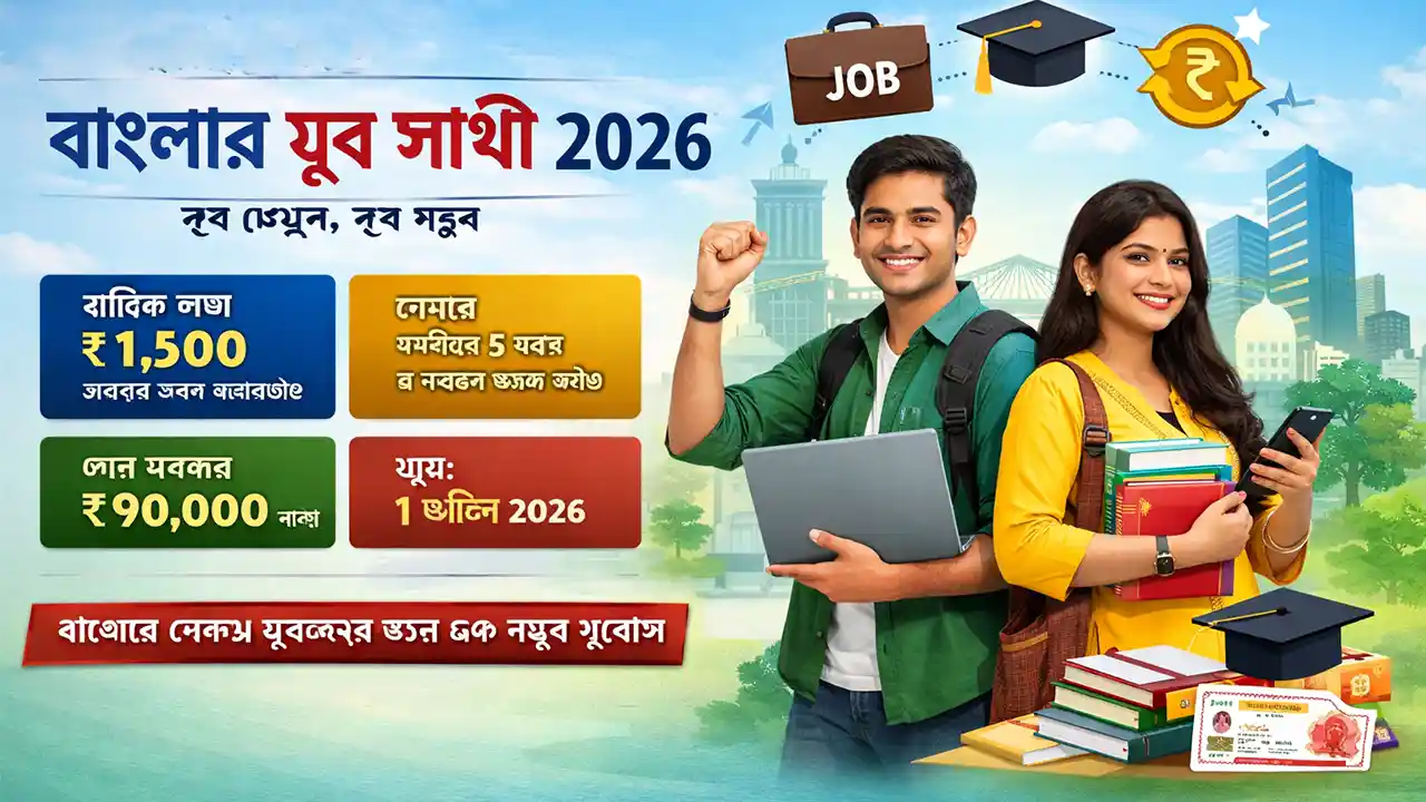 How to Apply for Banglar Yuva Sathi