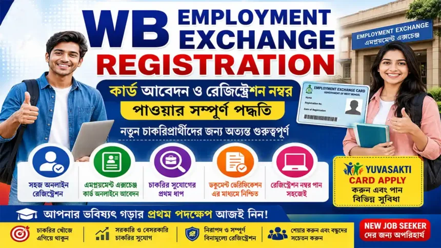 WB Employment Exchange Registration