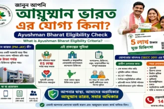Ayushman Bharat Eligibility Check