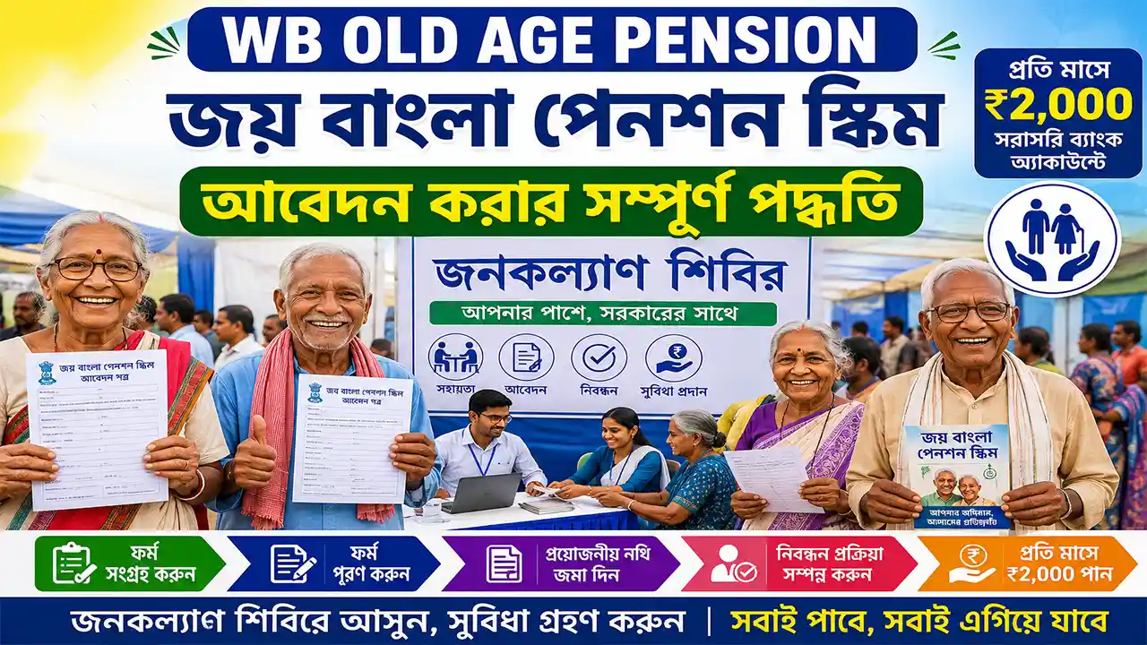 WB Old Age Pension