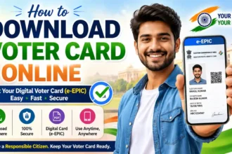 Download Voter Card Online