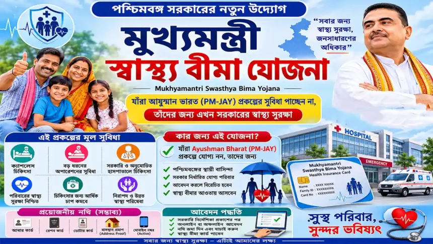 Mukhyamantri Swasthya Bima Yojana