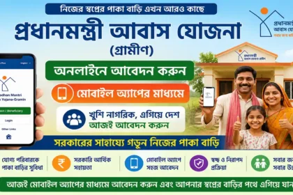 Pradhan Mantri Awas Yojana Online Apply