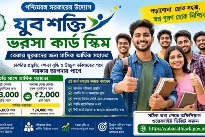 Yuva Shakti Bharosa Card Scheme