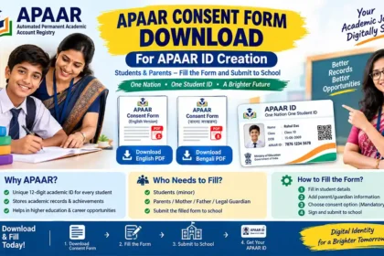 APAAR Consent Form Download