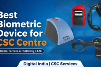 Best Biometric Device for CSC
