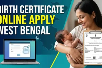 Birth Certificate Online Apply West Bengal