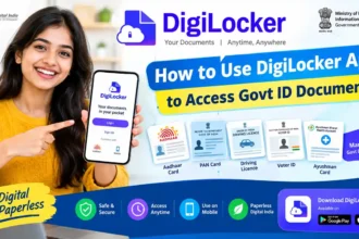 DigiLocker App
