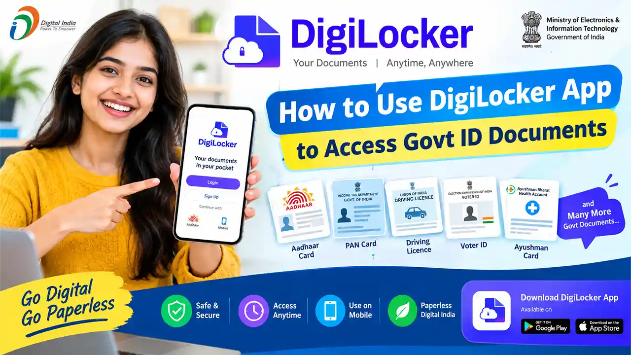 DigiLocker App