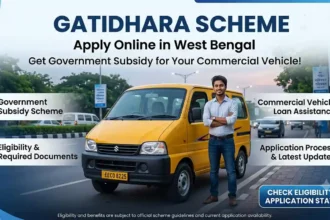 Gatidhara Scheme Apply Online
