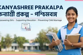 Kanyashree Prakalpa Scheme
