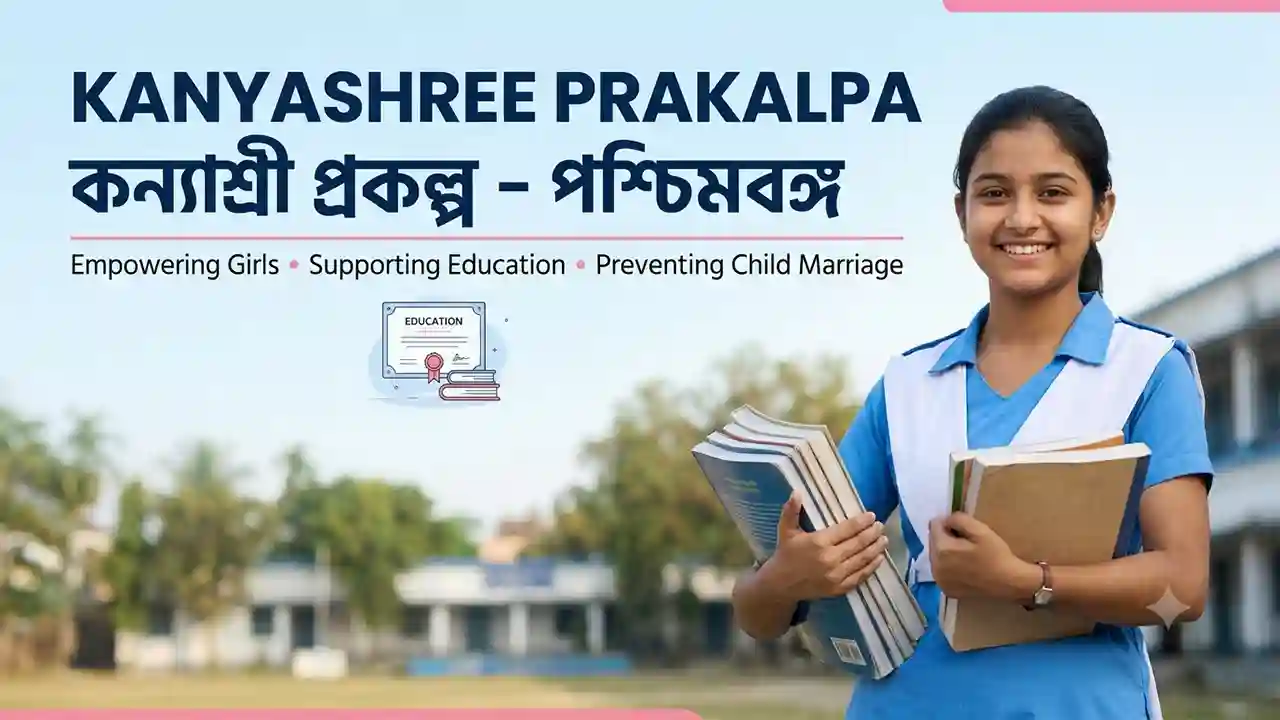 Kanyashree Prakalpa Scheme