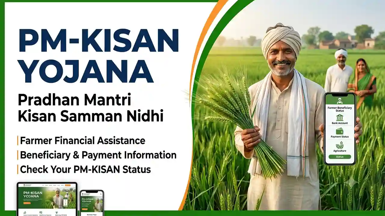 Pradhan Mantri Kisan Samman Nidhi Yojana