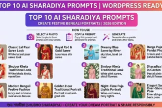 Sharadiya AI Prompts