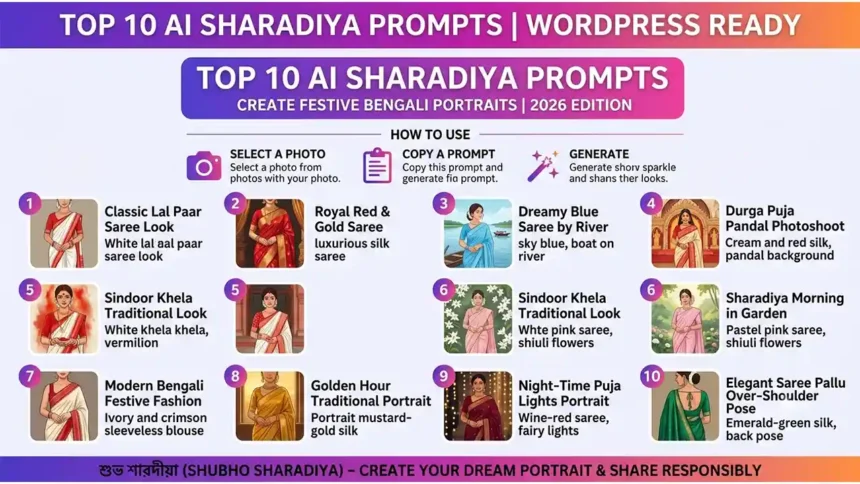 Sharadiya AI Prompts