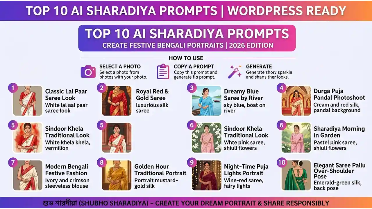 Sharadiya AI Prompts