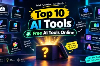 Top 10 AI Tools