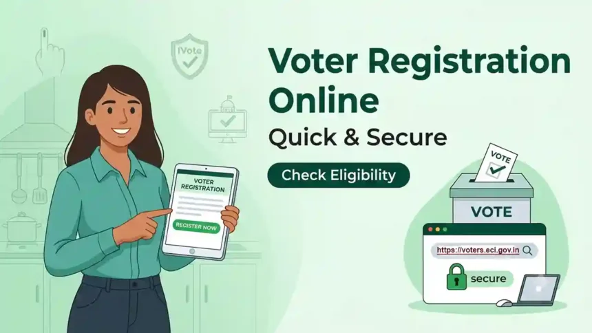 Voter Registration Online