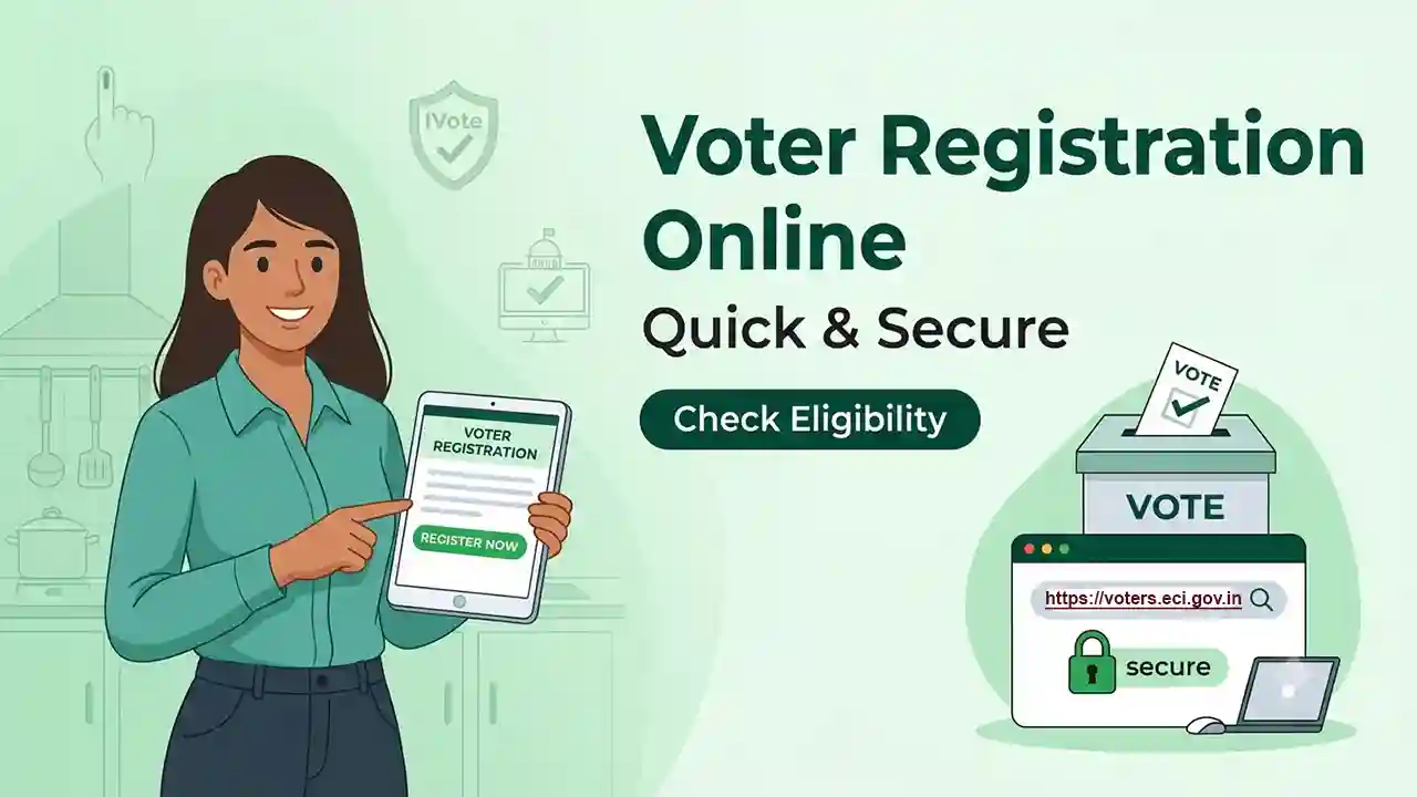 Voter Registration Online
