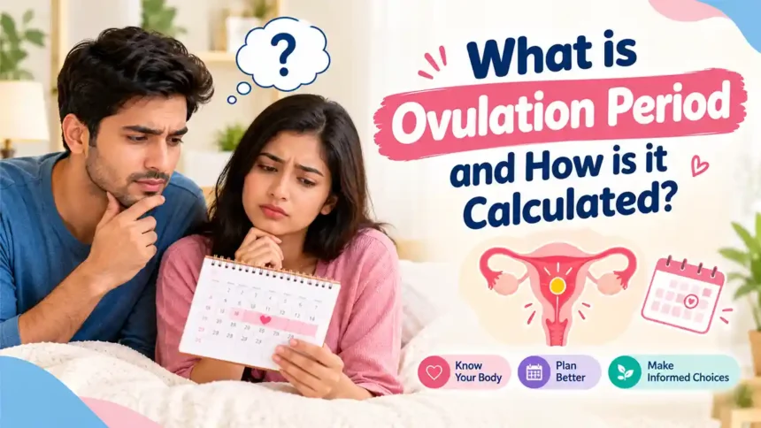 What is Ovulation Period and How is it Calculated