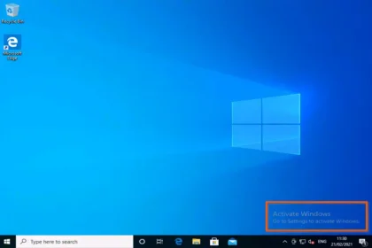 Windows 10 Product Key